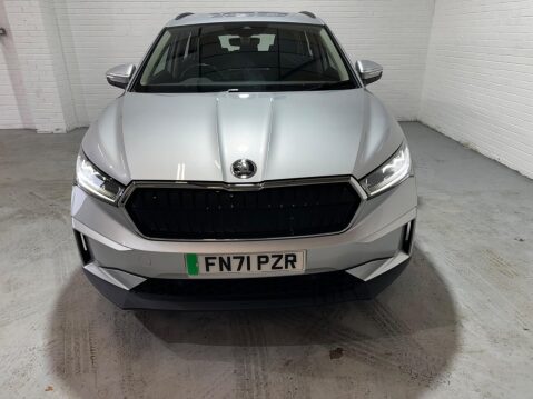 Skoda Enyaq 62kWh 60 Nav Suite Auto 5dr 3