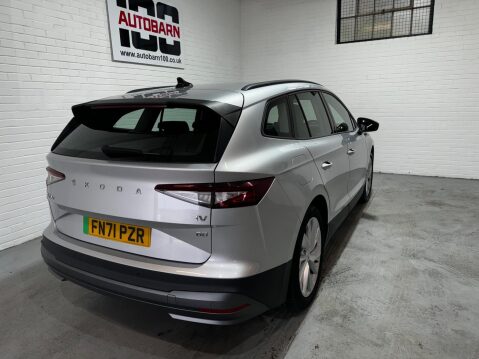 Skoda Enyaq 62kWh 60 Nav Suite Auto 5dr 5