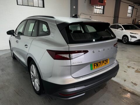 Skoda Enyaq 62kWh 60 Nav Suite Auto 5dr 6