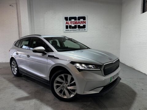 Skoda Enyaq 62kWh 60 Nav Suite Auto 5dr 1