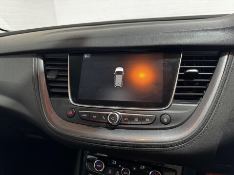 Vauxhall Grandland X 1.5 Turbo D BlueInjection Tech Line Nav Euro 6 (s/s) 5dr 16