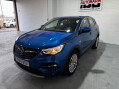 Vauxhall Grandland X 1.5 Turbo D BlueInjection Tech Line Nav Euro 6 (s/s) 5dr 4