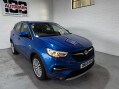 Vauxhall Grandland X 1.5 Turbo D BlueInjection Tech Line Nav Euro 6 (s/s) 5dr 5