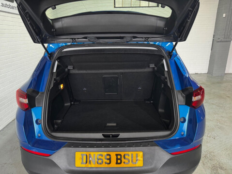 Vauxhall Grandland X 1.5 Turbo D BlueInjection Tech Line Nav Euro 6 (s/s) 5dr 10