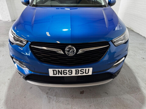Vauxhall Grandland X 1.5 Turbo D BlueInjection Tech Line Nav Euro 6 (s/s) 5dr 18