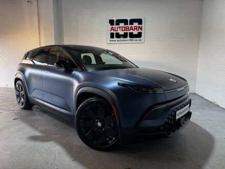 Fisker Ocean Hyper Range 113kWh Extreme Auto 4WDE 5dr (Dual Motor)