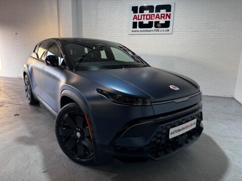 Fisker Ocean Hyper Range 113kWh Extreme Auto 4WDE 5dr (Dual Motor) 2