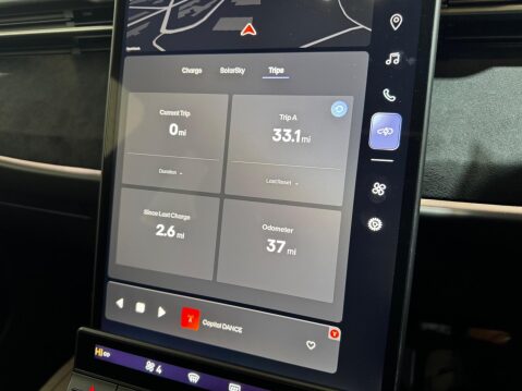 Fisker Ocean Hyper Range 113kWh Extreme Auto 4WDE 5dr (Dual Motor) 4