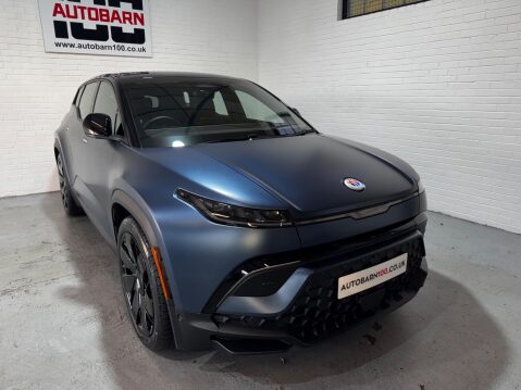 Fisker Ocean Hyper Range 113kWh Extreme Auto 4WDE 5dr (Dual Motor) 17