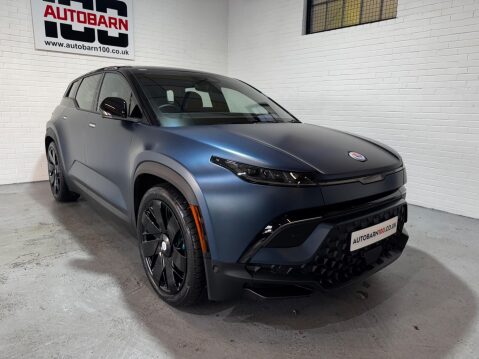 Fisker Ocean Hyper Range 113kWh Extreme Auto 4WDE 5dr (Dual Motor) 21
