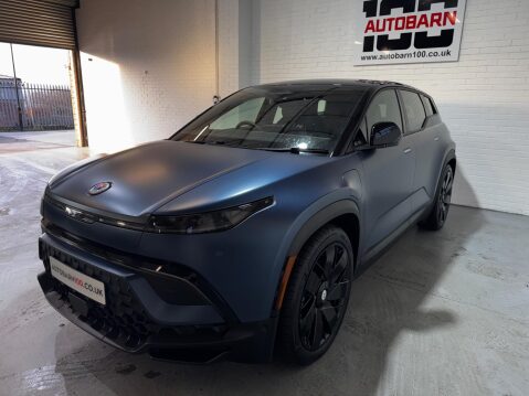 Fisker Ocean Hyper Range 113kWh Extreme Auto 4WDE 5dr (Dual Motor) 18