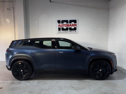Fisker Ocean Hyper Range 113kWh Extreme Auto 4WDE 5dr (Dual Motor) 35