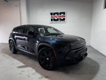 Fisker Ocean Hyper Range 113kWh Ultra Auto 4WDE 5dr (Dual Motor)