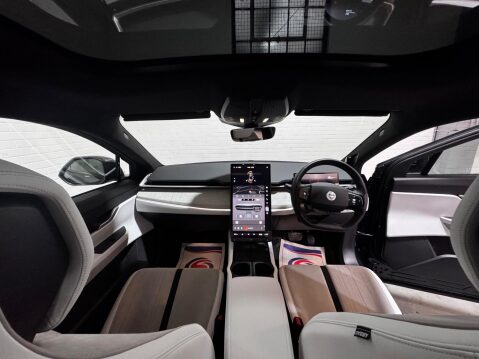 Fisker Ocean Hyper Range 113kWh Ultra Auto 4WDE 5dr (Dual Motor) 18