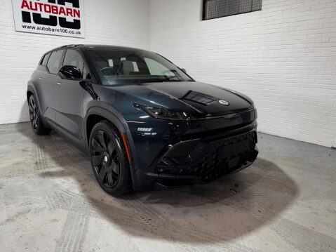 Fisker Ocean Hyper Range 113kWh Ultra Auto 4WDE 5dr (Dual Motor) 6