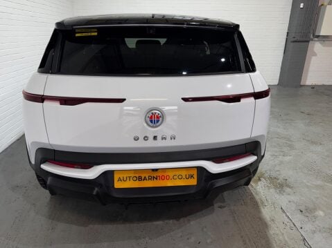 Fisker Ocean Hyper Range 113kWh Extreme Auto 4WDE 5dr (Dual Motor) 12