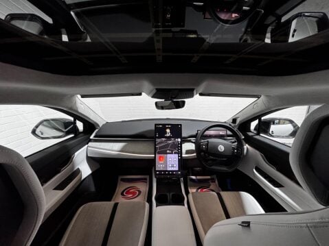 Fisker Ocean Hyper Range 113kWh Extreme Auto 4WDE 5dr (Dual Motor) 14