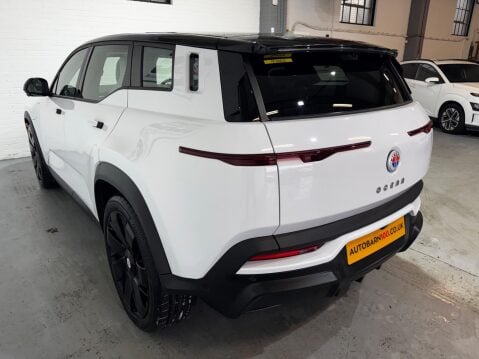 Fisker Ocean Hyper Range 113kWh Extreme Auto 4WDE 5dr (Dual Motor) 4