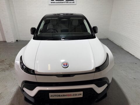 Fisker Ocean Hyper Range 113kWh Extreme Auto 4WDE 5dr (Dual Motor) 8
