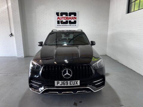Mercedes-Benz GLE 2.0 GLE300d AMG Line (Premium) G-Tronic 4MATIC Euro 6 (s/s) 5dr 2