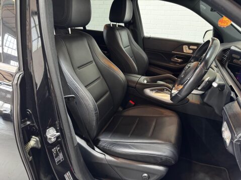 Mercedes-Benz GLE 2.0 GLE300d AMG Line (Premium) G-Tronic 4MATIC Euro 6 (s/s) 5dr 26