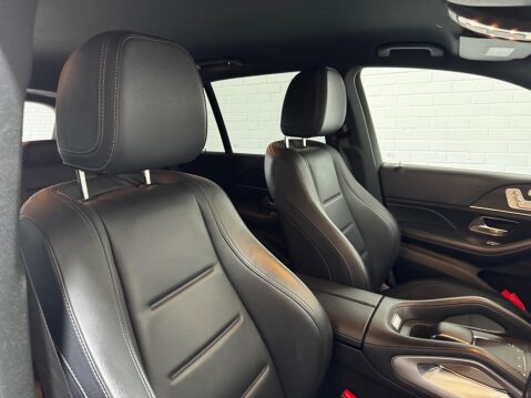 Mercedes-Benz GLE 2.0 GLE300d AMG Line (Premium) G-Tronic 4MATIC Euro 6 (s/s) 5dr 27