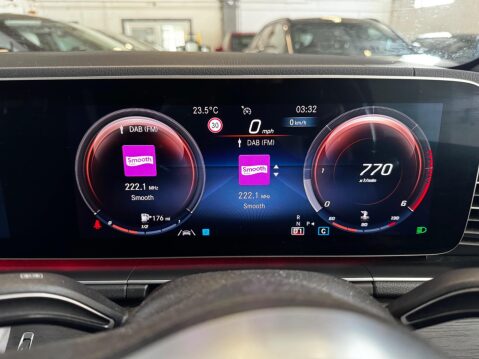 Mercedes-Benz GLE 2.0 GLE300d AMG Line (Premium) G-Tronic 4MATIC Euro 6 (s/s) 5dr 35