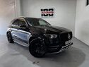 Mercedes-Benz GLE 2.0 GLE300d AMG Line (Premium) G-Tronic 4MATIC Euro 6 (s/s) 5dr
