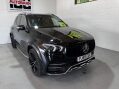 Mercedes-Benz GLE 2.0 GLE300d AMG Line (Premium) G-Tronic 4MATIC Euro 6 (s/s) 5dr 6