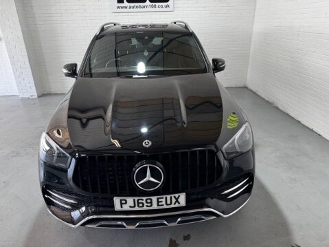 Mercedes-Benz GLE 2.0 GLE300d AMG Line (Premium) G-Tronic 4MATIC Euro 6 (s/s) 5dr 10