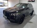 Mercedes-Benz GLE 2.0 GLE300d AMG Line (Premium) G-Tronic 4MATIC Euro 6 (s/s) 5dr 11