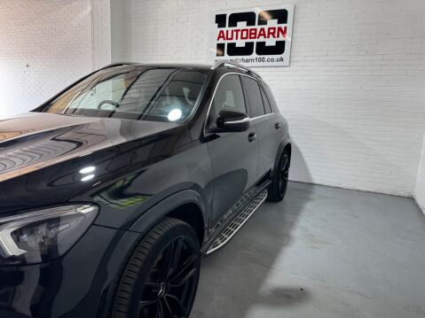 Mercedes-Benz GLE 2.0 GLE300d AMG Line (Premium) G-Tronic 4MATIC Euro 6 (s/s) 5dr 12