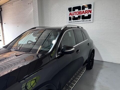 Mercedes-Benz GLE 2.0 GLE300d AMG Line (Premium) G-Tronic 4MATIC Euro 6 (s/s) 5dr 13