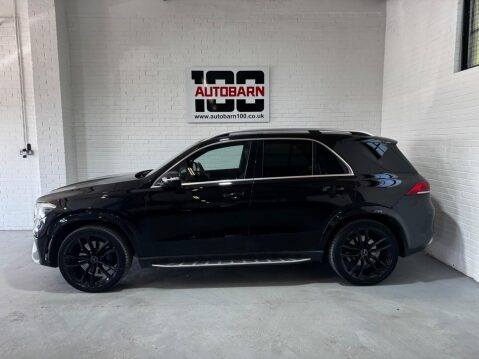 Mercedes-Benz GLE 2.0 GLE300d AMG Line (Premium) G-Tronic 4MATIC Euro 6 (s/s) 5dr 15