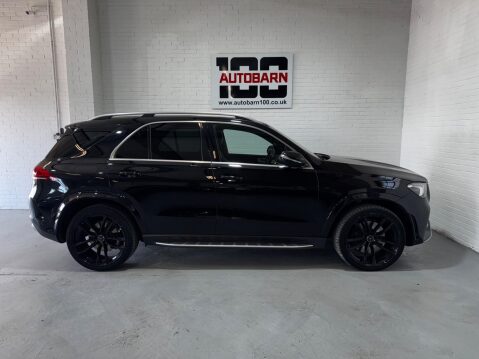 Mercedes-Benz GLE 2.0 GLE300d AMG Line (Premium) G-Tronic 4MATIC Euro 6 (s/s) 5dr 17