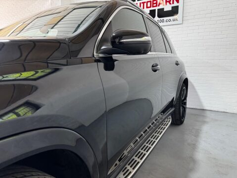 Mercedes-Benz GLE 2.0 GLE300d AMG Line (Premium) G-Tronic 4MATIC Euro 6 (s/s) 5dr 20