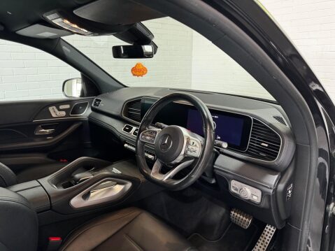 Mercedes-Benz GLE 2.0 GLE300d AMG Line (Premium) G-Tronic 4MATIC Euro 6 (s/s) 5dr 21