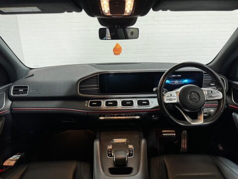 Mercedes-Benz GLE 2.0 GLE300d AMG Line (Premium) G-Tronic 4MATIC Euro 6 (s/s) 5dr 23