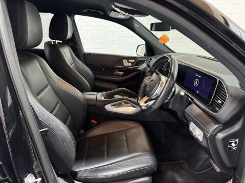 Mercedes-Benz GLE 2.0 GLE300d AMG Line (Premium) G-Tronic 4MATIC Euro 6 (s/s) 5dr 25
