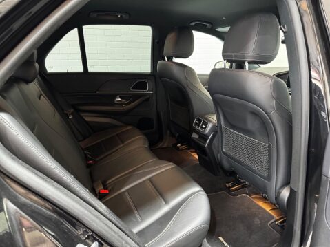 Mercedes-Benz GLE 2.0 GLE300d AMG Line (Premium) G-Tronic 4MATIC Euro 6 (s/s) 5dr 29