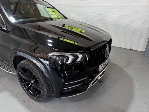 Mercedes-Benz GLE 2.0 GLE300d AMG Line (Premium) G-Tronic 4MATIC Euro 6 (s/s) 5dr 38