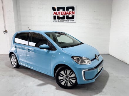 Volkswagen e-up! 36.8kWh e-up! Auto 5dr