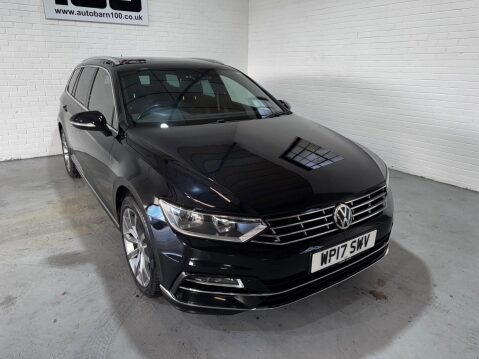 Volkswagen Passat 2.0 TDI R-Line DSG Euro 6 (s/s) 5dr 5