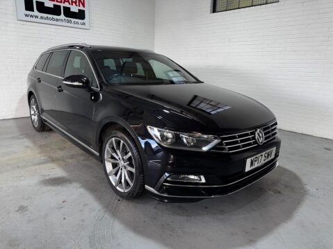 Volkswagen Passat 2.0 TDI R-Line DSG Euro 6 (s/s) 5dr 6