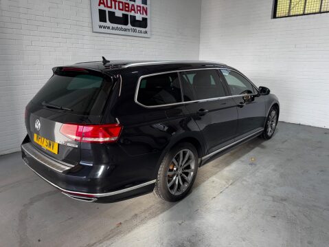Volkswagen Passat 2.0 TDI R-Line DSG Euro 6 (s/s) 5dr 15