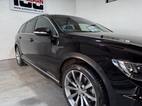 Volkswagen Passat 2.0 TDI R-Line DSG Euro 6 (s/s) 5dr 7