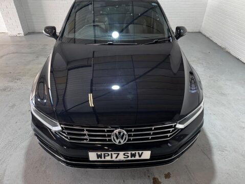 Volkswagen Passat 2.0 TDI R-Line DSG Euro 6 (s/s) 5dr 9