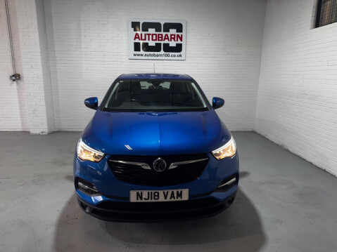 Vauxhall Grandland X 1.6 Turbo D BlueInjection SE Euro 6 (s/s) 5dr 3