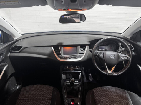 Vauxhall Grandland X 1.6 Turbo D BlueInjection SE Euro 6 (s/s) 5dr 15