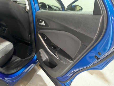 Vauxhall Grandland X 1.6 Turbo D BlueInjection SE Euro 6 (s/s) 5dr 20